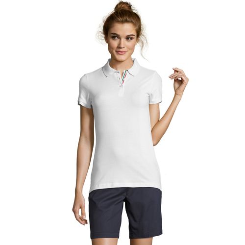 POLO FEMME SOL'S PATRIOT WOMEN - 2