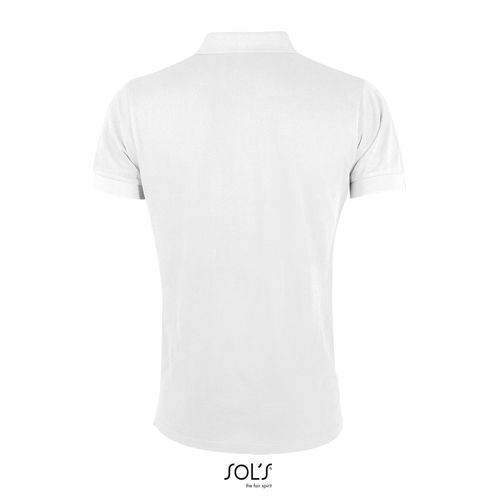 POLO HOMME SOL'S PORTLAND MEN - 7