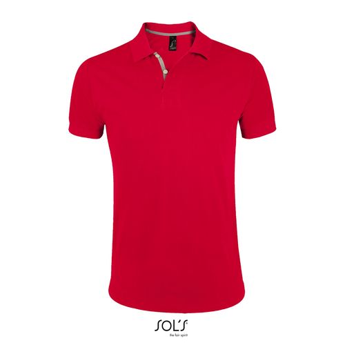 POLO HOMME SOL'S PORTLAND MEN