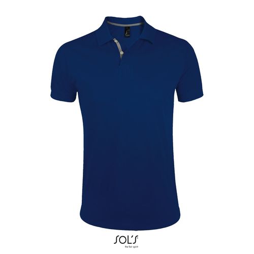 POLO HOMME SOL'S PORTLAND MEN