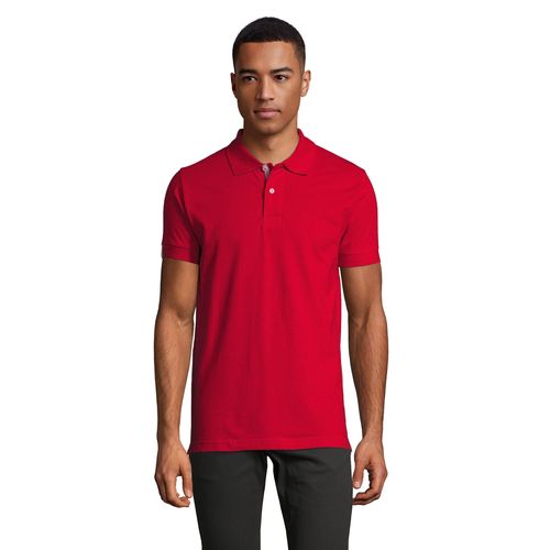 POLO HOMME SOL'S PORTLAND MEN