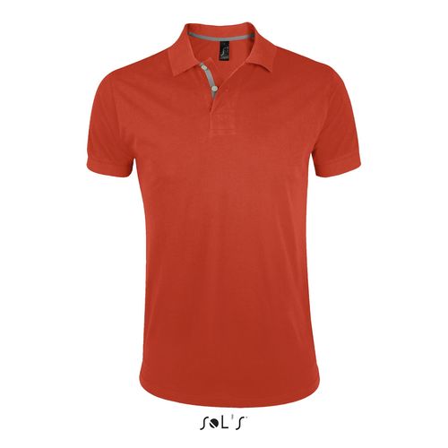 POLO HOMME SOL'S PORTLAND MEN