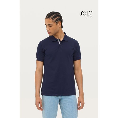 POLO HOMME SOL'S PORTLAND MEN