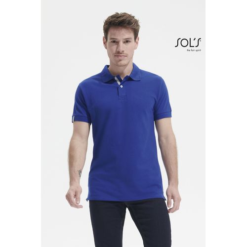 POLO HOMME SOL'S PORTLAND MEN - 2