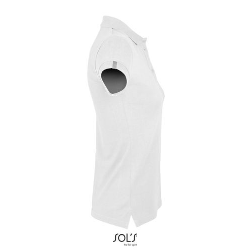 POLO FEMME SOL'S PORTLAND WOMEN