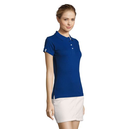 POLO FEMME SOL'S PORTLAND WOMEN