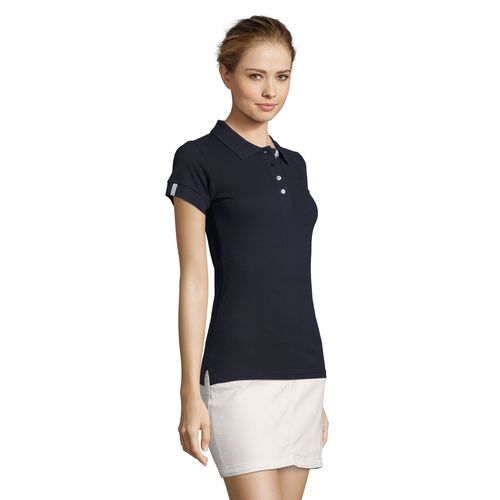 POLO FEMME SOL'S PORTLAND WOMEN