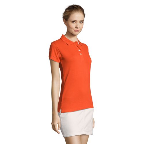 POLO FEMME SOL'S PORTLAND WOMEN
