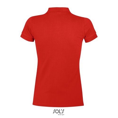 POLO FEMME SOL'S PORTLAND WOMEN