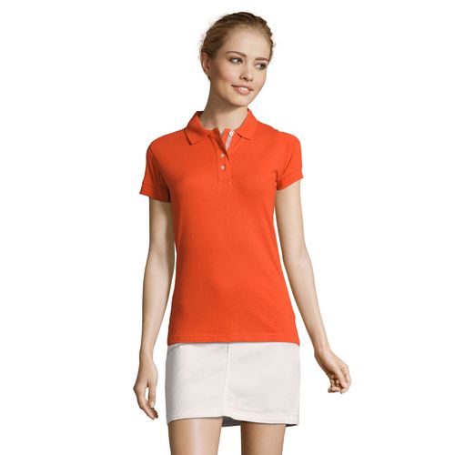 POLO FEMME SOL'S PORTLAND WOMEN