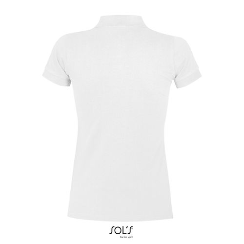 POLO FEMME SOL'S PORTLAND WOMEN