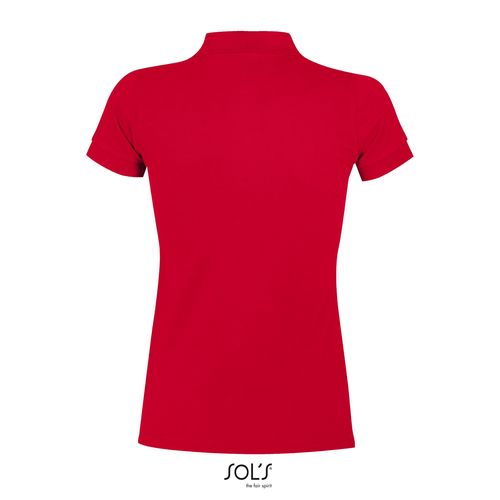 POLO FEMME SOL'S PORTLAND WOMEN