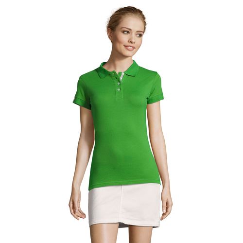 POLO FEMME SOL'S PORTLAND WOMEN
