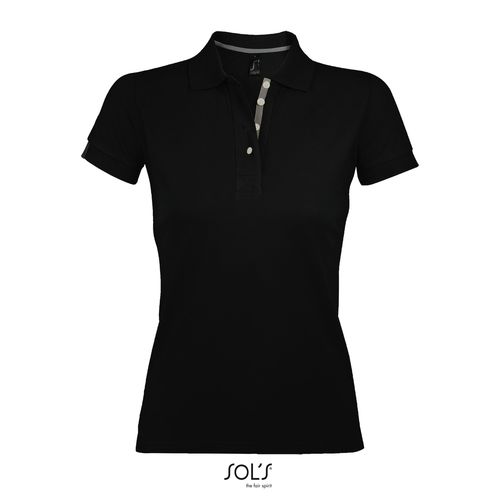 POLO FEMME SOL'S PORTLAND WOMEN