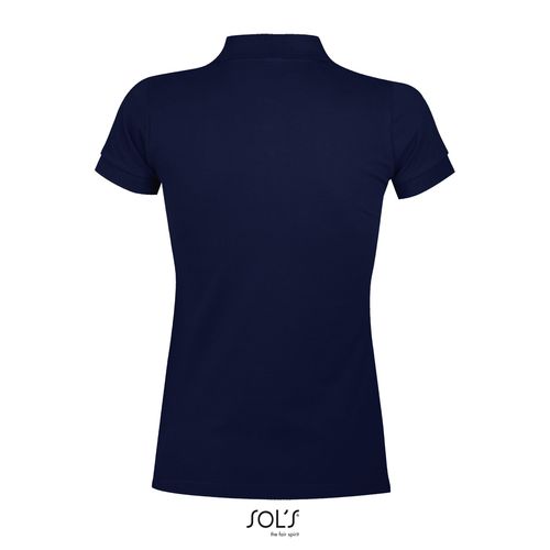 POLO FEMME SOL'S PORTLAND WOMEN