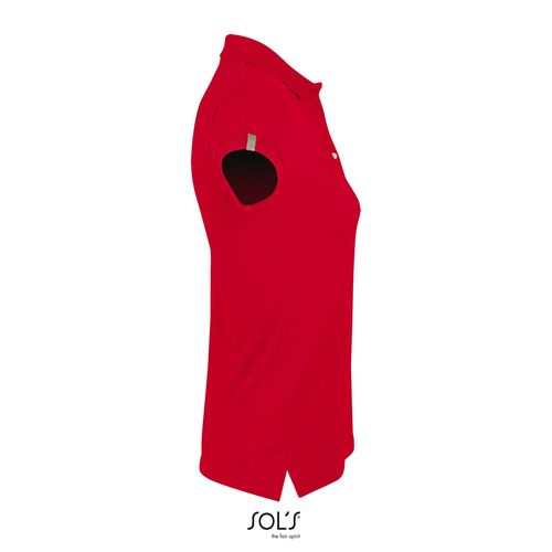 POLO FEMME SOL'S PORTLAND WOMEN