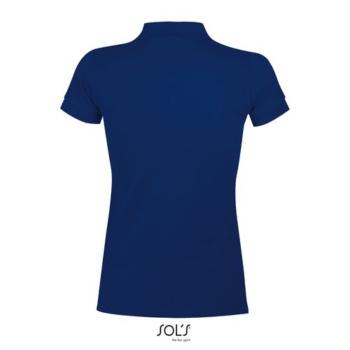POLO FEMME SOL'S PORTLAND WOMEN