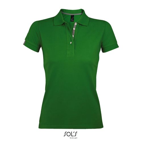 POLO FEMME SOL'S PORTLAND WOMEN