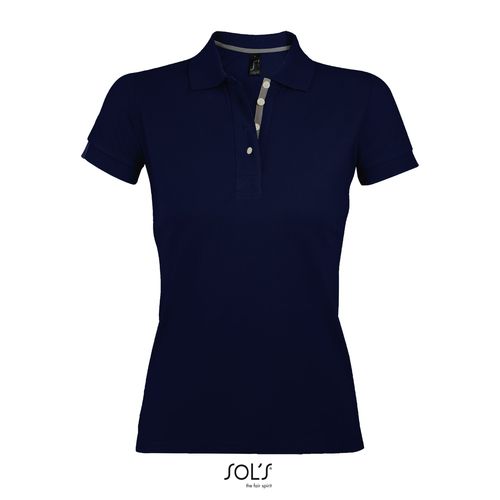POLO FEMME SOL'S PORTLAND WOMEN