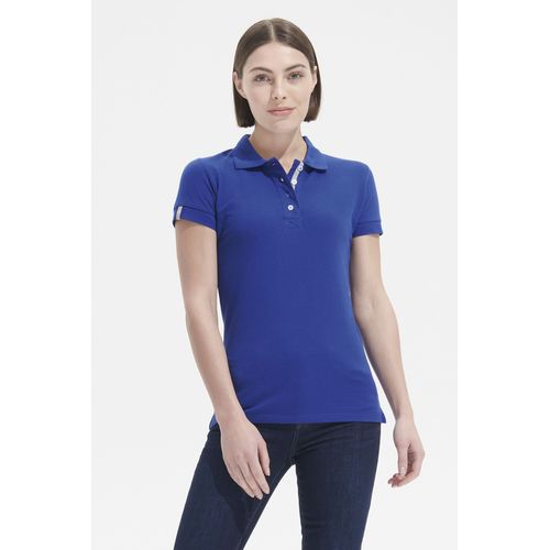 POLO FEMME PERSONNALISÉ SOL'S PORTLAND WOMEN