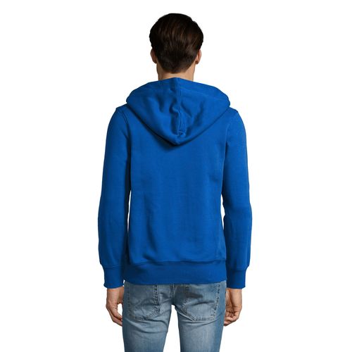 VESTE ZIPPÉE UNISEXE DOUBLÉE SHERPA SOL'S SHERPA