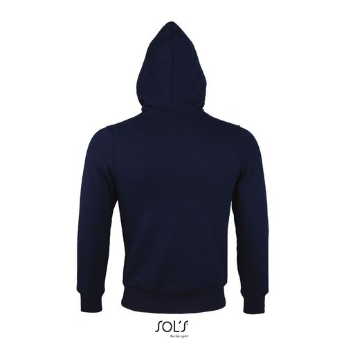 VESTE ZIPPÉE UNISEXE DOUBLÉE SHERPA SOL'S SHERPA