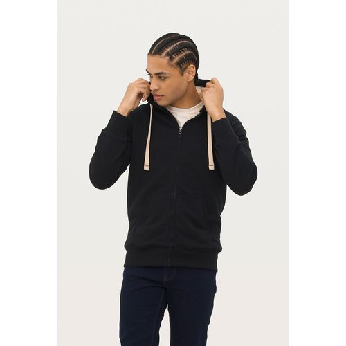 VESTE ZIPPÉE UNISEXE DOUBLÉE SHERPA SOL'S SHERPA