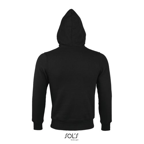 VESTE ZIPPÉE UNISEXE DOUBLÉE SHERPA SOL'S SHERPA