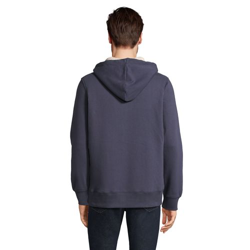 VESTE ZIPPÉE UNISEXE DOUBLÉE SHERPA SOL'S SHERPA