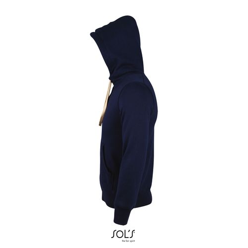 VESTE ZIPPÉE UNISEXE DOUBLÉE SHERPA SOL'S SHERPA