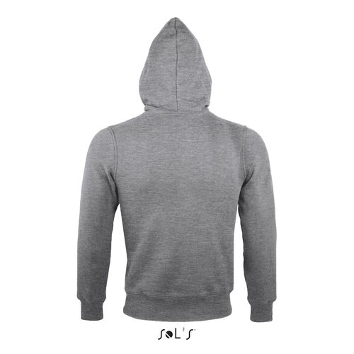 VESTE ZIPPÉE UNISEXE DOUBLÉE SHERPA SOL'S SHERPA