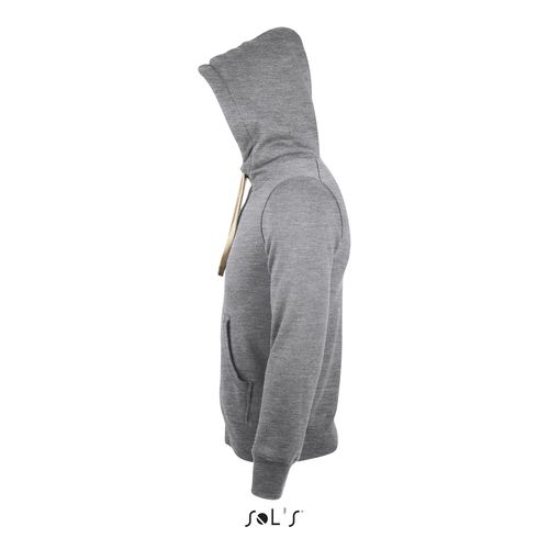 VESTE ZIPPÉE UNISEXE DOUBLÉE SHERPA SOL'S SHERPA
