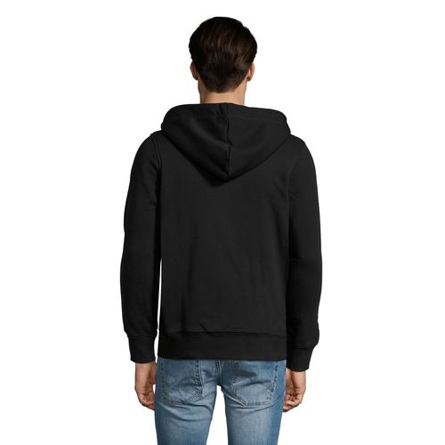 VESTE ZIPPÉE UNISEXE DOUBLÉE SHERPA SOL'S SHERPA