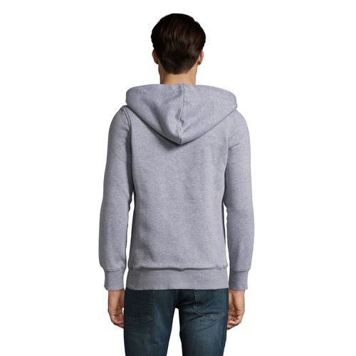 VESTE ZIPPÉE UNISEXE DOUBLÉE SHERPA SOL'S SHERPA