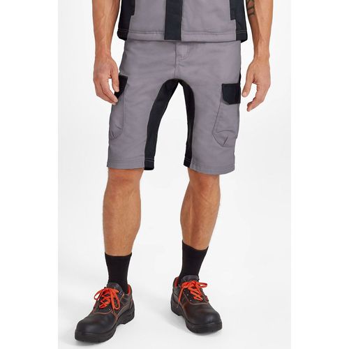 BERMUDA BICOLORE WORKWEAR HOMME SOL'S IMPULSE PRO