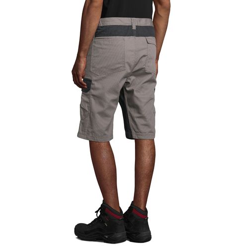 BERMUDA BICOLORE WORKWEAR HOMME SOL'S IMPULSE PRO - 5
