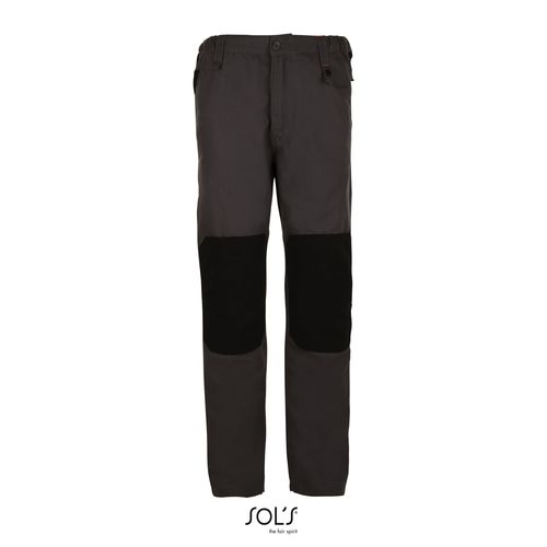 PANTALON BICOLORE WORKWEAR HOMME SOL'S METAL PRO