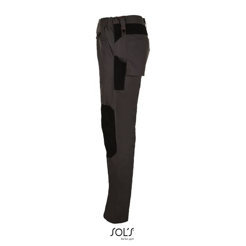 PANTALON BICOLORE WORKWEAR HOMME SOL'S METAL PRO - 8