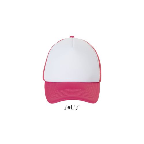 GORRA DE MALLA DE 5 PANELES SOL'S BUBBLE