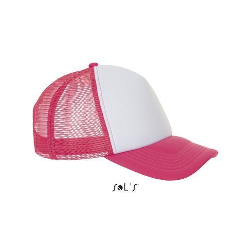 GORRA DE MALLA DE 5 PANELES SOL'S BUBBLE