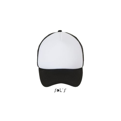 GORRA DE MALLA DE 5 PANELES SOL'S BUBBLE