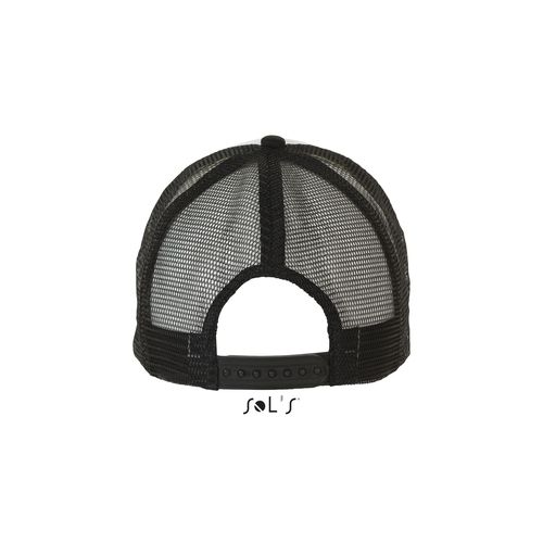 GORRA DE MALLA DE 5 PANELES SOL'S BUBBLE