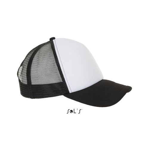 GORRA DE MALLA DE 5 PANELES SOL'S BUBBLE