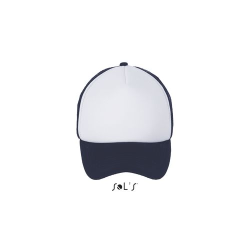 GORRA DE MALLA DE 5 PANELES SOL'S BUBBLE