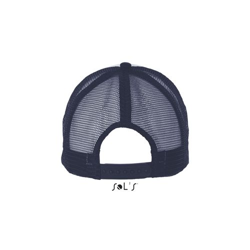 GORRA DE MALLA DE 5 PANELES SOL'S BUBBLE
