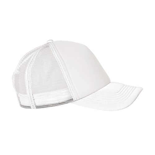 GORRA DE MALLA DE 5 PANELES SOL'S BUBBLE