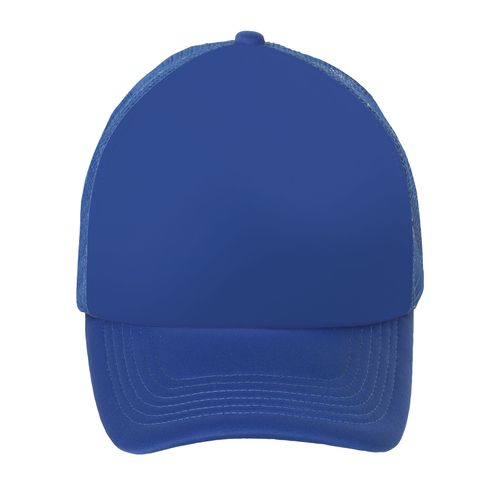 GORRA DE MALLA DE 5 PANELES SOL'S BUBBLE