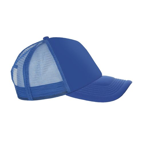 GORRA DE MALLA DE 5 PANELES SOL'S BUBBLE
