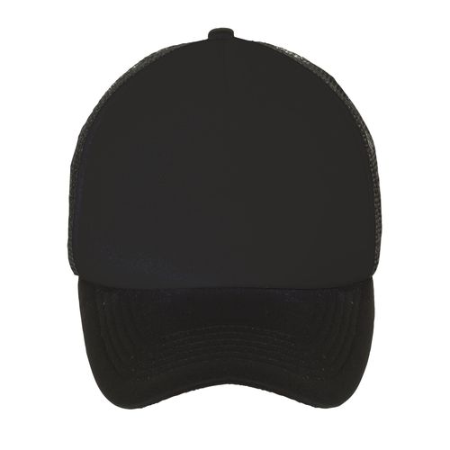 GORRA DE MALLA DE 5 PANELES SOL'S BUBBLE