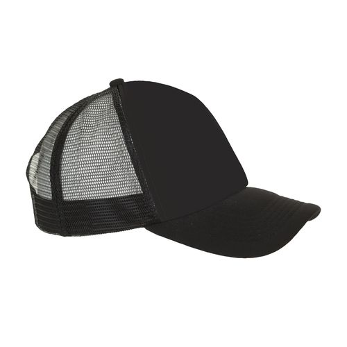 GORRA DE MALLA DE 5 PANELES SOL'S BUBBLE